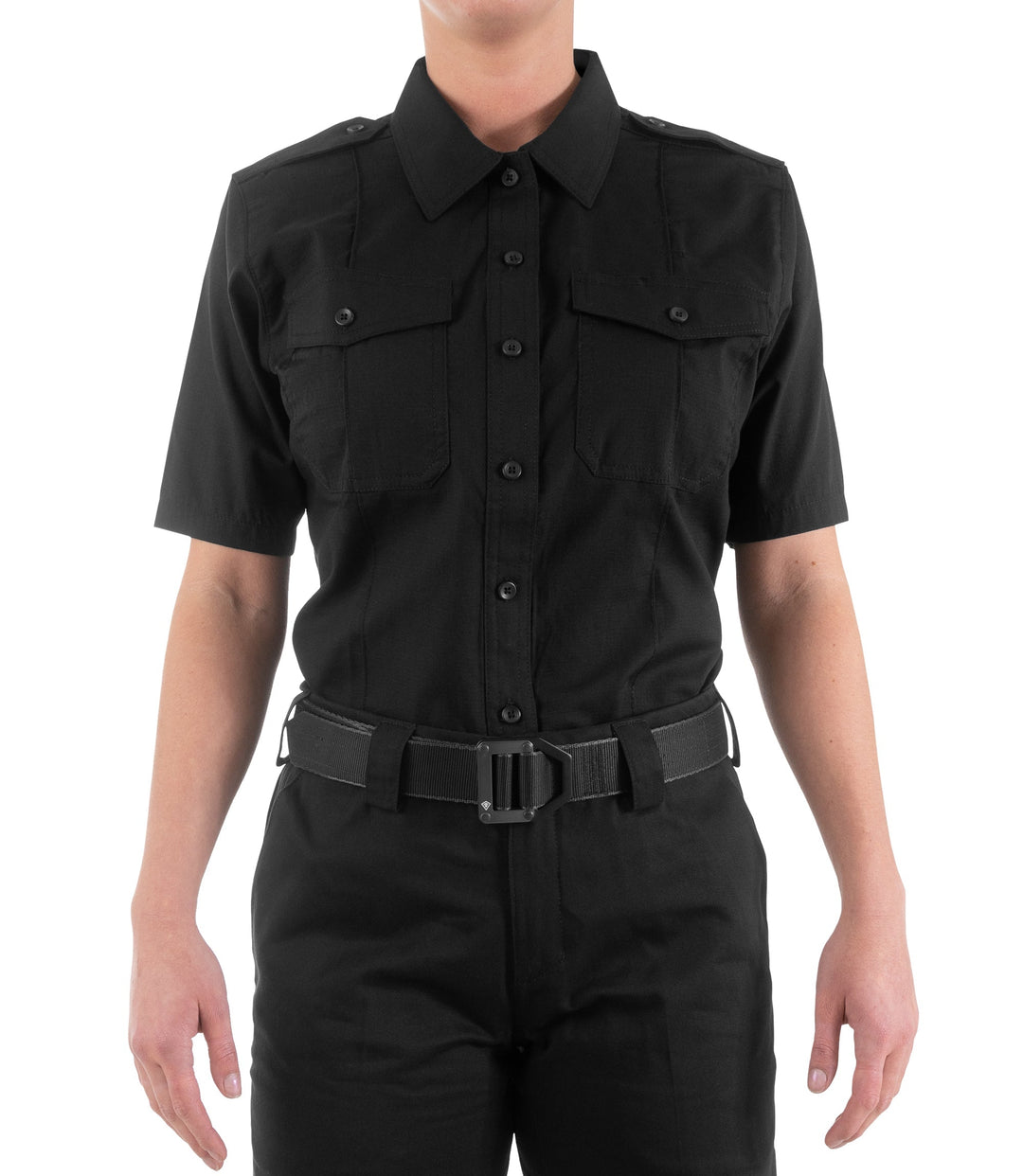 Women's V2 PRO DUTY™ Uniform Short Sleeve Shirt