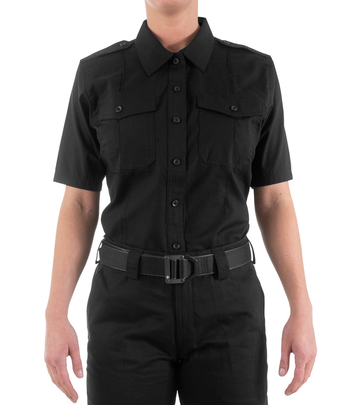 Women's V2 PRO DUTY™ Uniform Short Sleeve Shirt