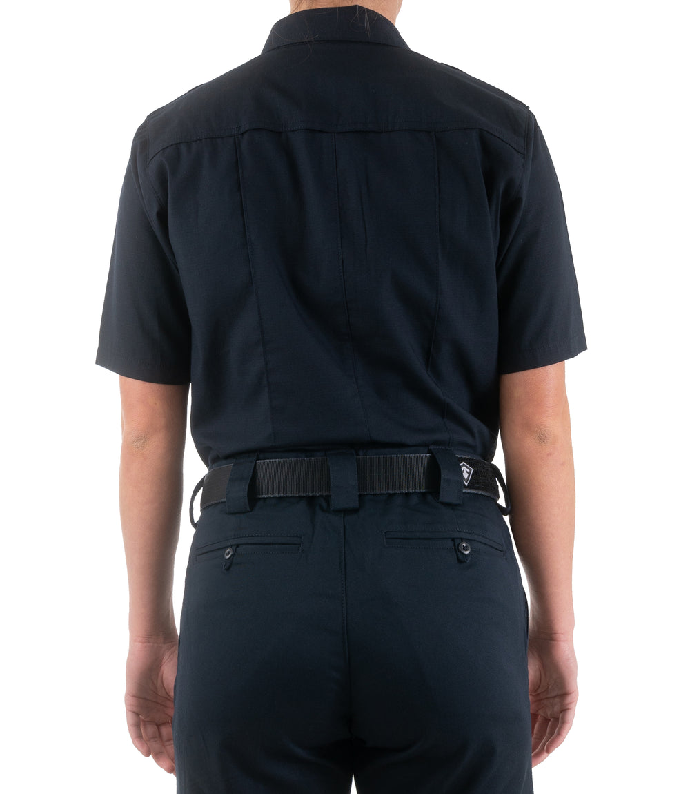 Women's V2 PRO DUTY™ Uniform Short Sleeve Shirt
