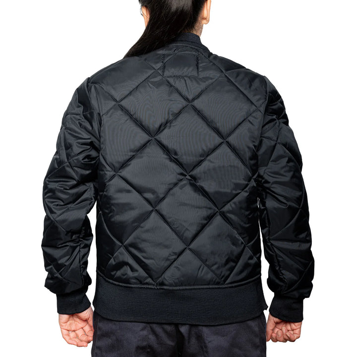 Diamond Quilted Jacket - Womens Cut