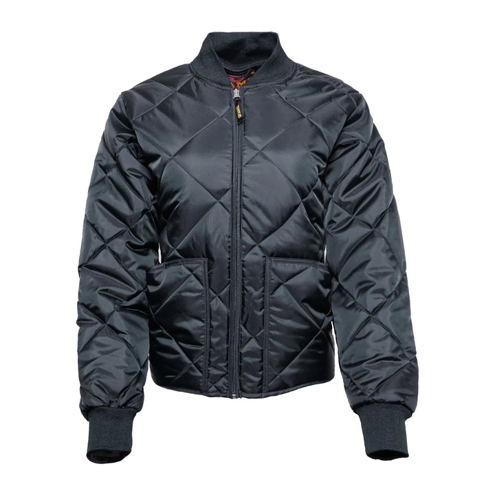 Diamond Quilted Jacket - Womens Cut
