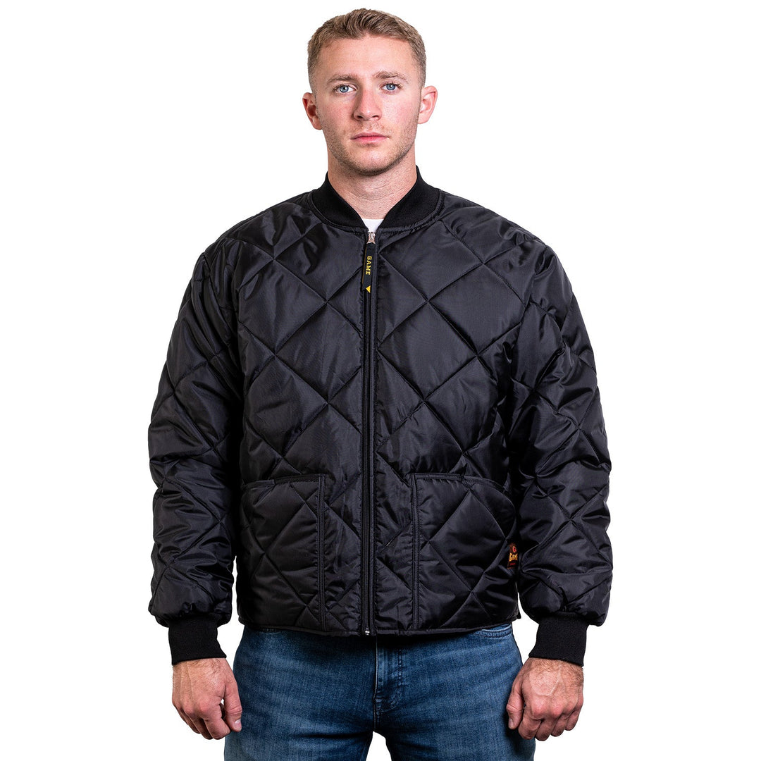 1221-J Bravest Jacket