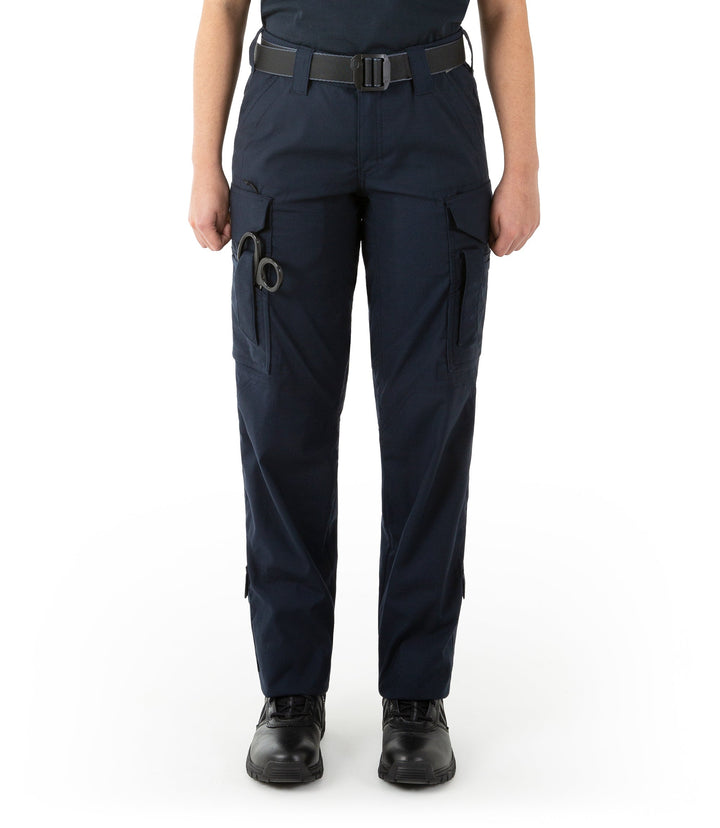 Women's V2 EMS Pant – Black