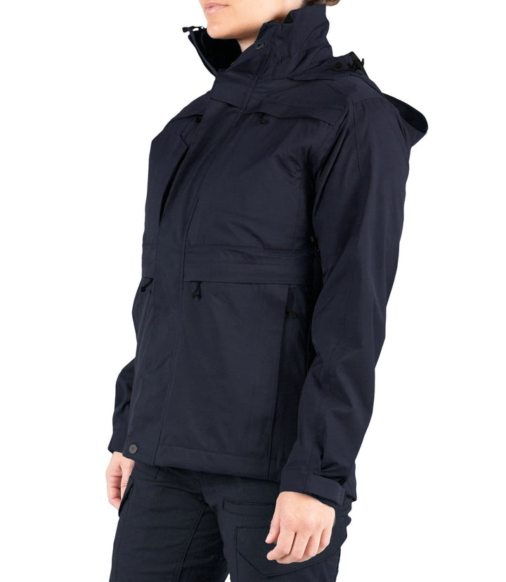 Women’s Tactix 3-In-1 System Parka – Midnight Navy