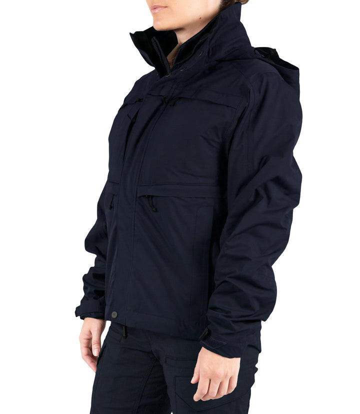 Women’s Tactix 3-In-1 System Jacket – Midnight Navy
