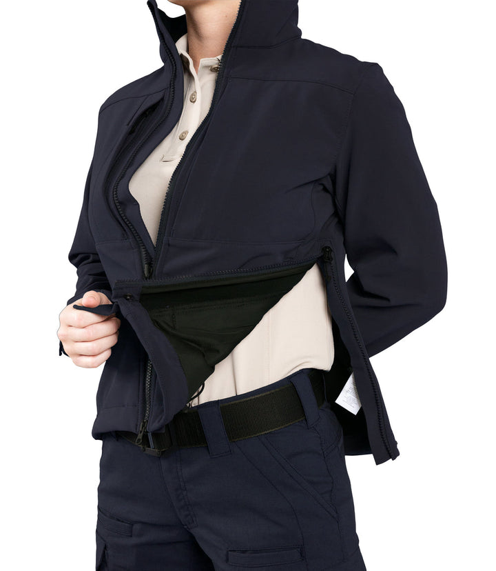 Women’s Tactix Softshell Jacket