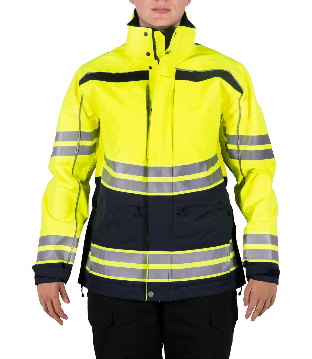 Women's Tactix Hi-Vis 3-In-1 System Parka