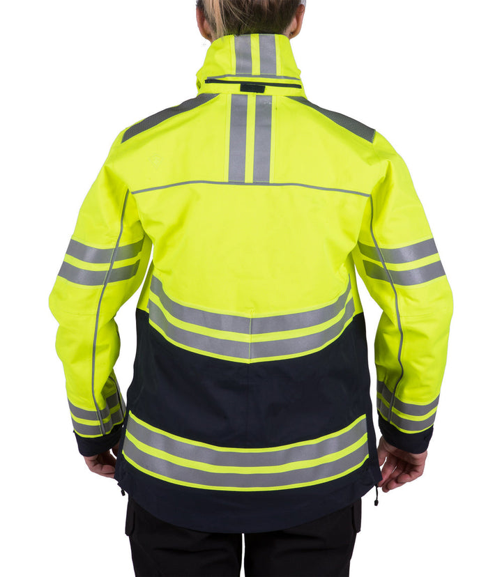 Women's Tactix Hi-Vis 3-In-1 System Parka – Midnight Navy