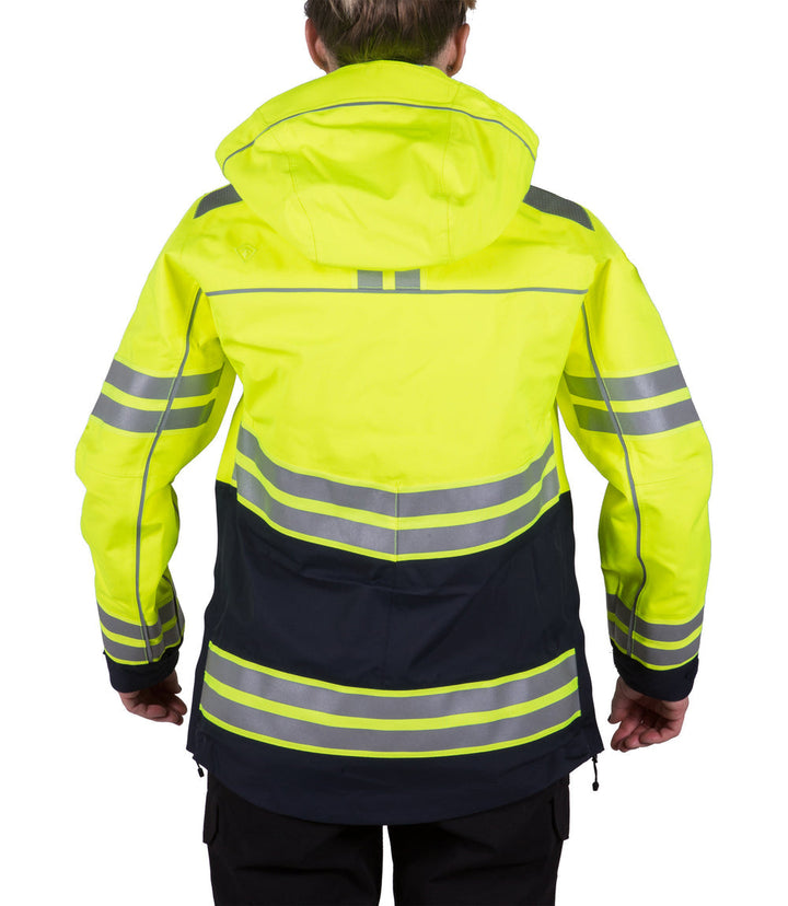 Women's Tactix Hi-Vis 3-In-1 System Parka