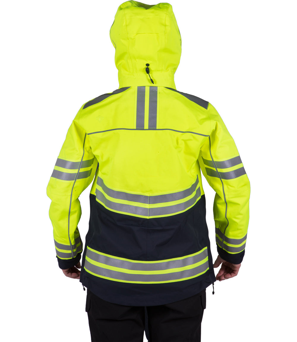 Women's Tactix Hi-Vis 3-In-1 System Parka