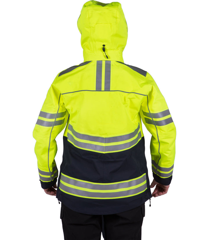 Women's Tactix Hi-Vis 3-In-1 System Parka