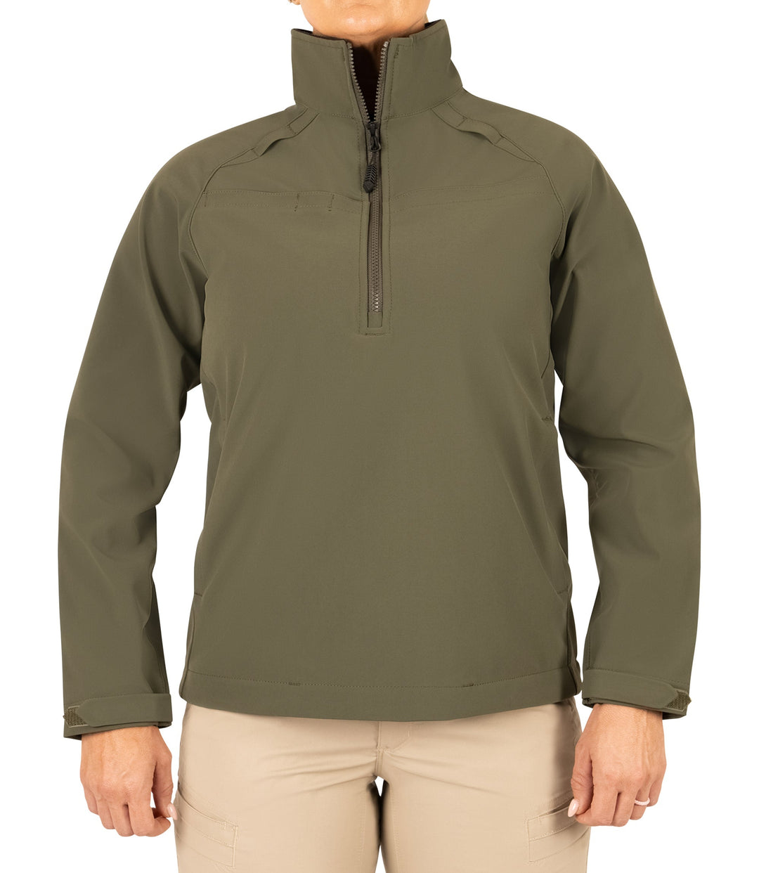 Women's Tactix Softshell Pullover