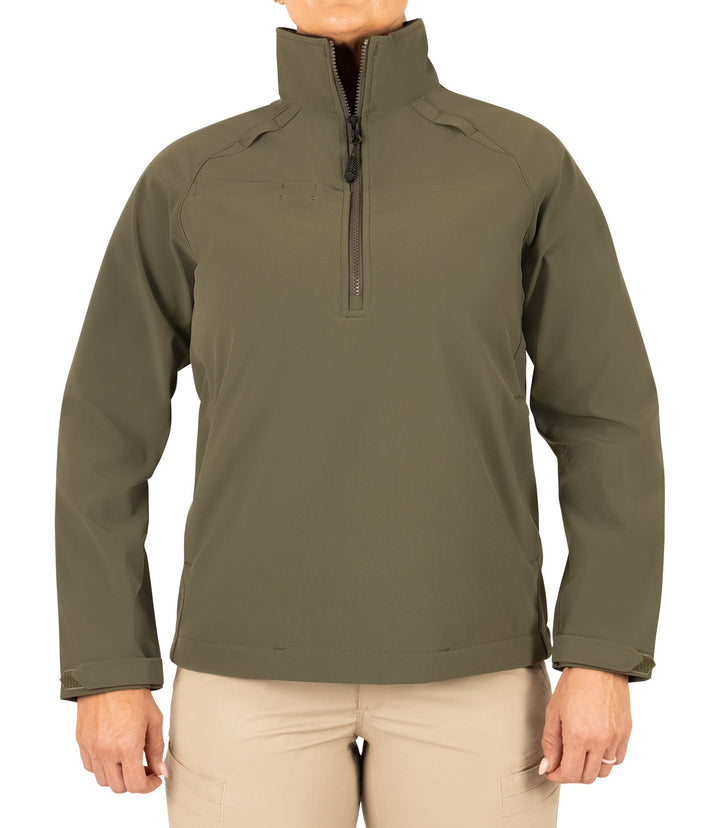 Women's Tactix Softshell Pullover