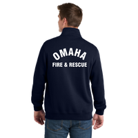 OFD24 On-Duty Quarter Zip Sweatshirt