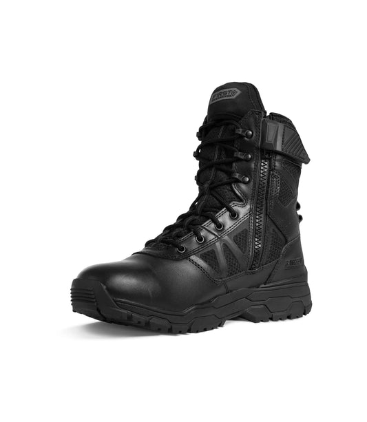 Urban Operator Mens 7" Side Zip Boot