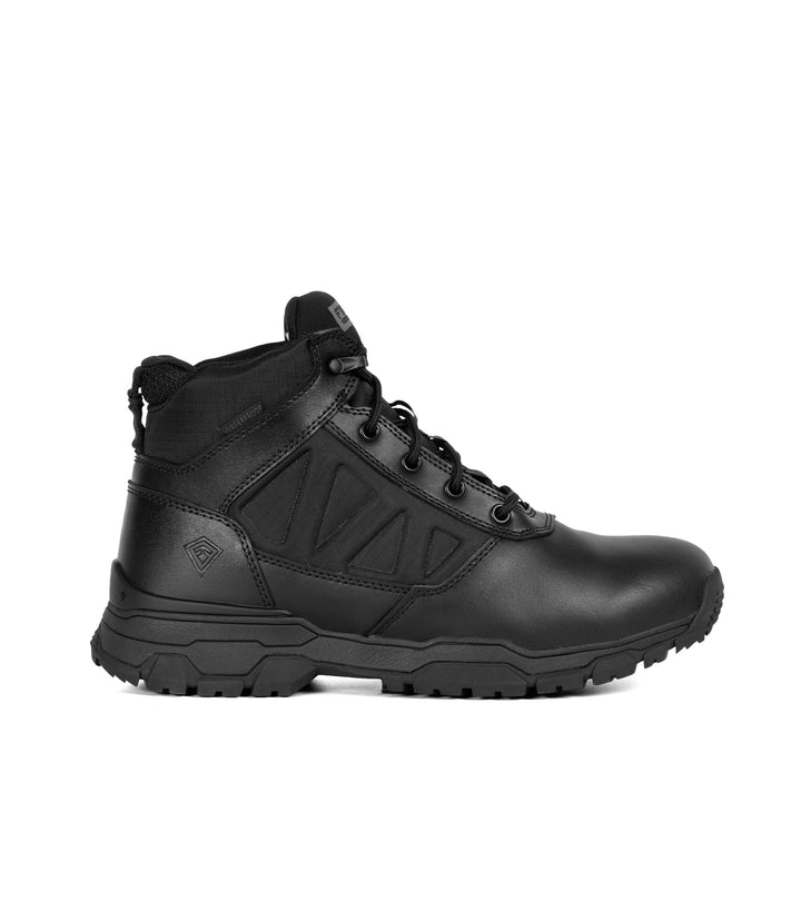 Men's 5“ Urban Operator H₂O Side-Zip Mid – 4