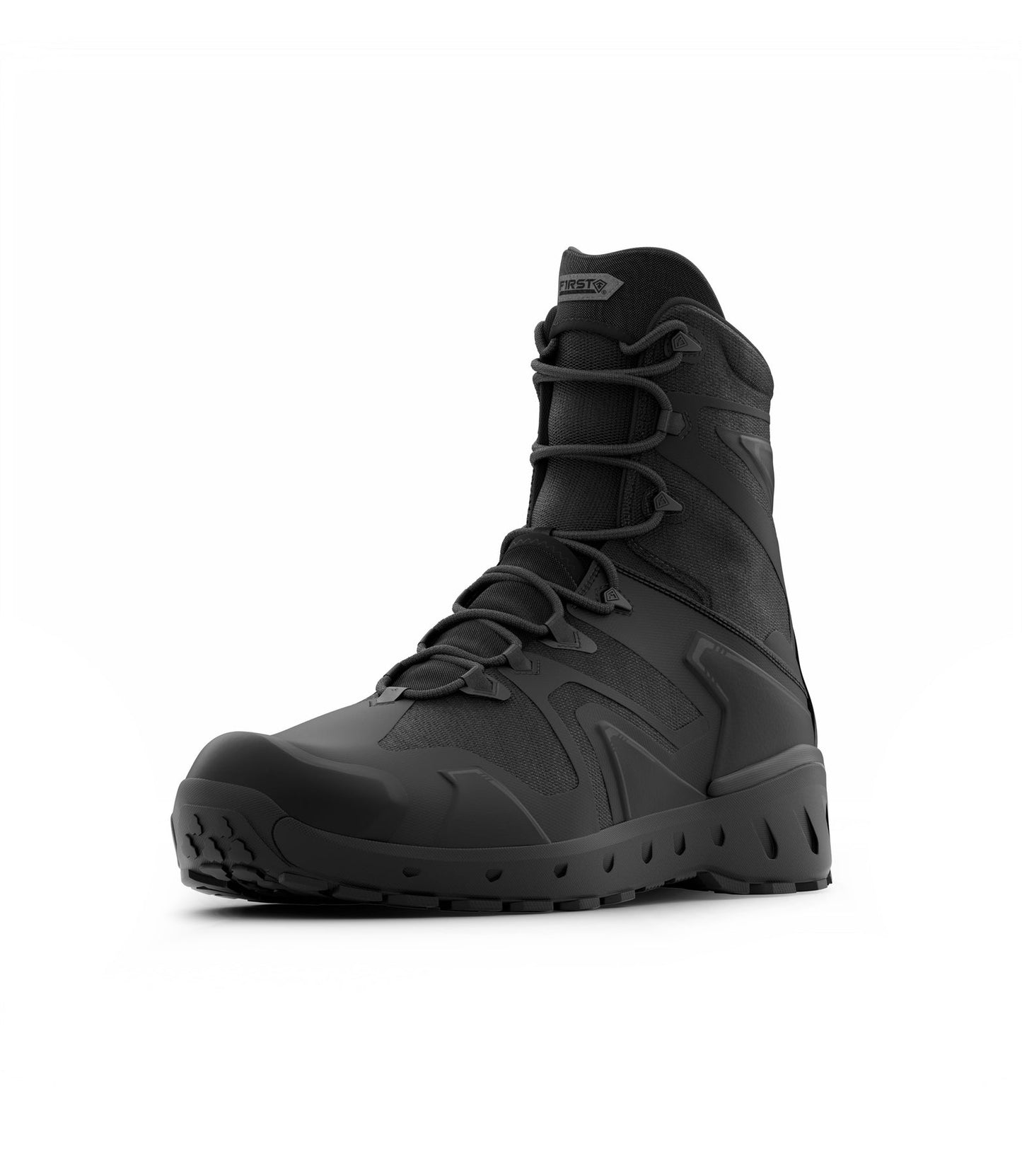 Men's 8“ AERO-TAC™ Side-Zip Boot