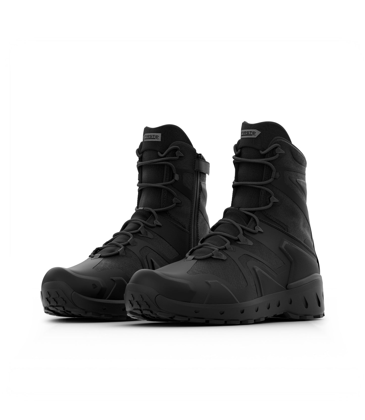 Men's 8“ AERO-TAC™ Side-Zip Boot