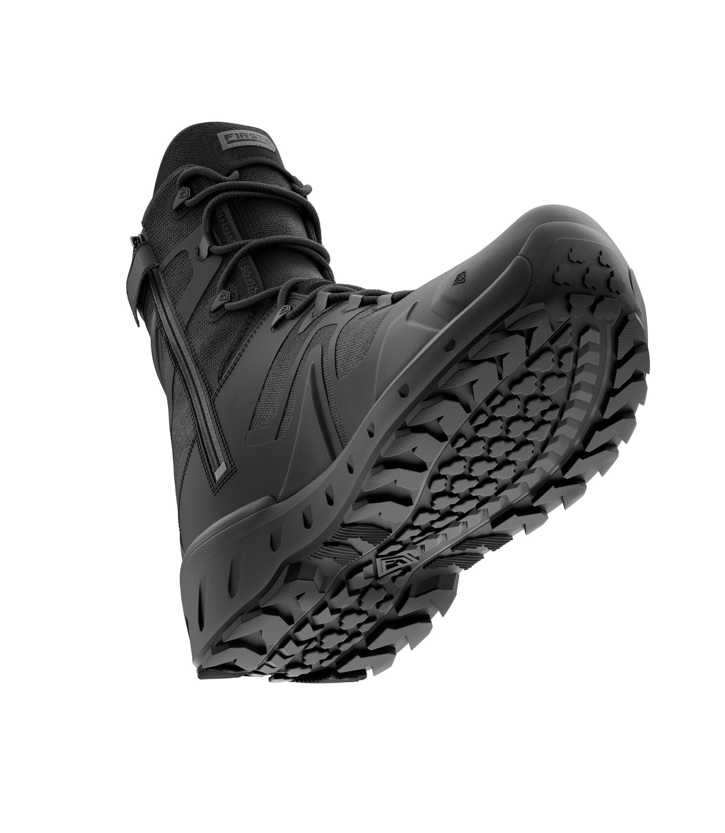 Men's 8“ AERO-TAC™ Side-Zip Boot