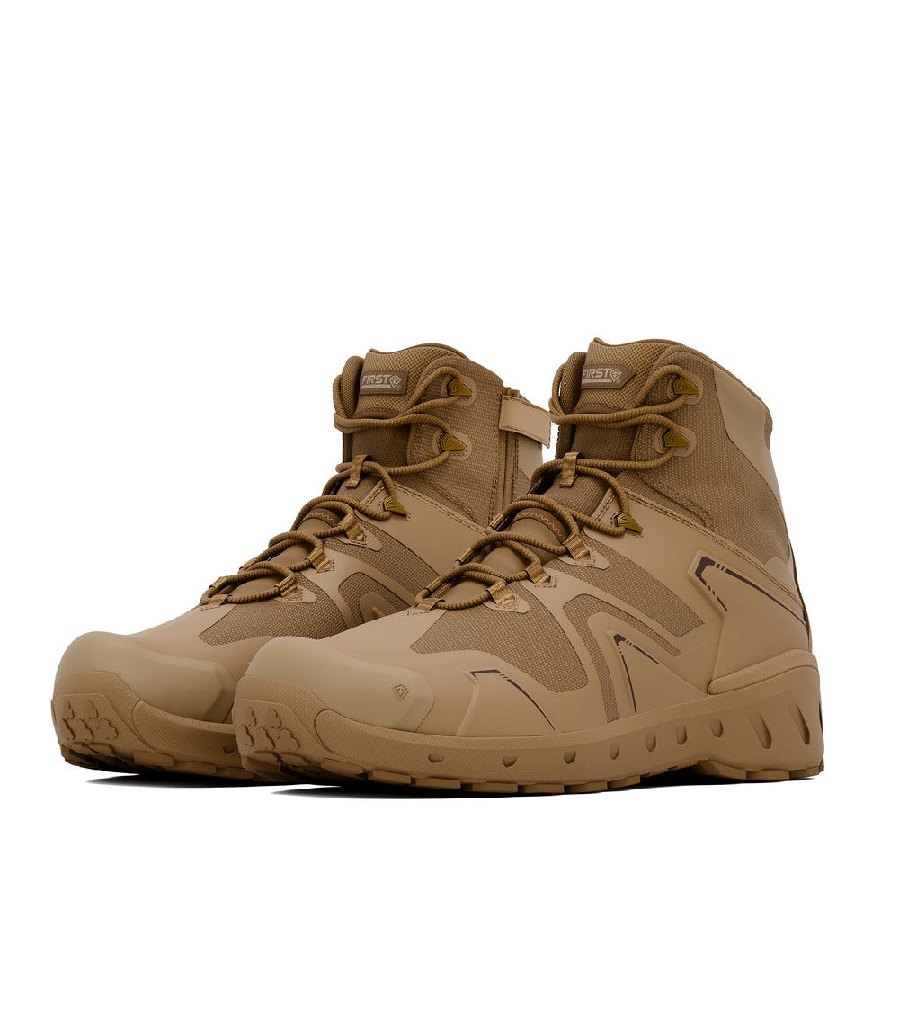 Men's 5“ AERO-TAC™ Side-Zip Mid