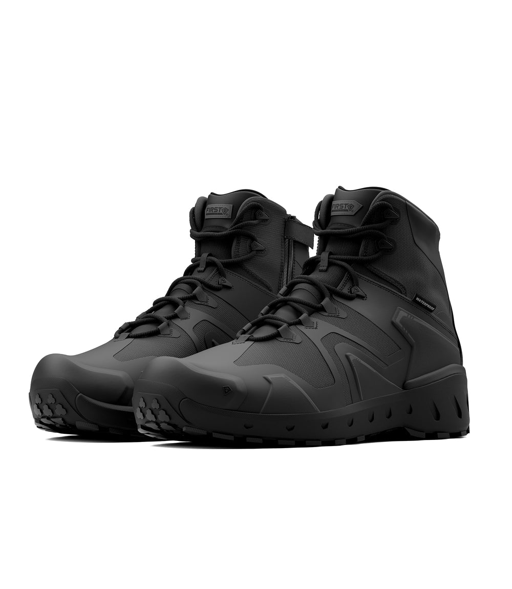 Men's 5" AERO-TAC™ H₂O Side-Zip Mid