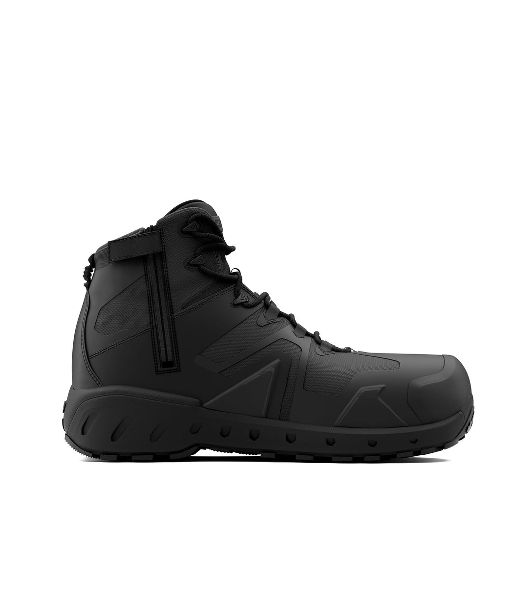 Men's 5" AERO-TAC™ Safety Toe Side-Zip Mid – 4