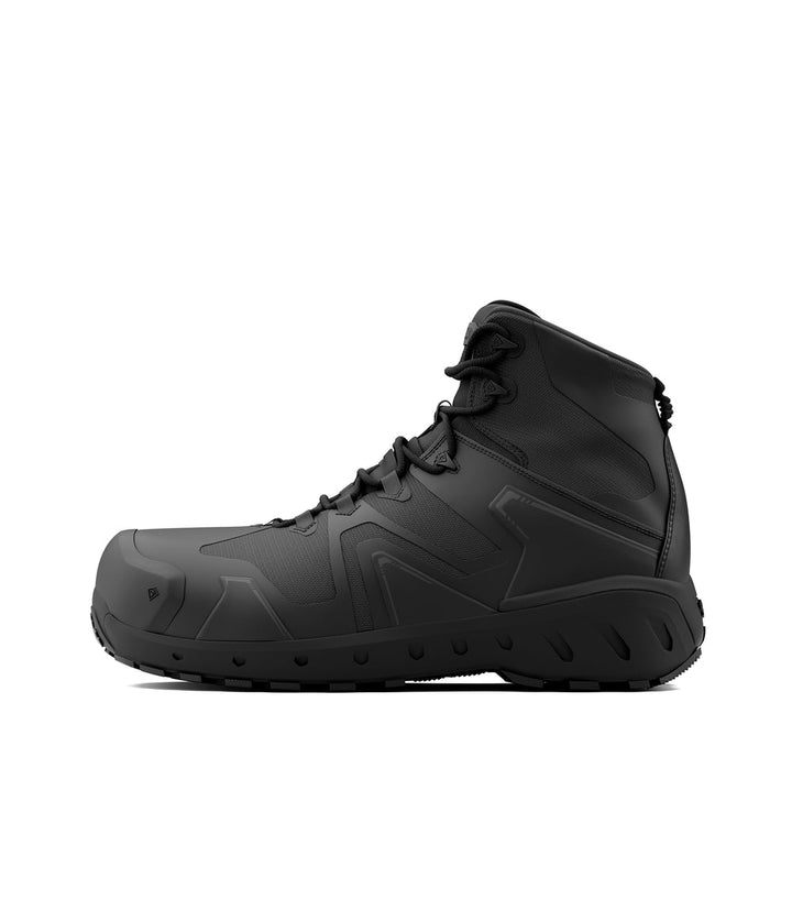 Men's 5" AERO-TAC™ Safety Toe Side-Zip Mid