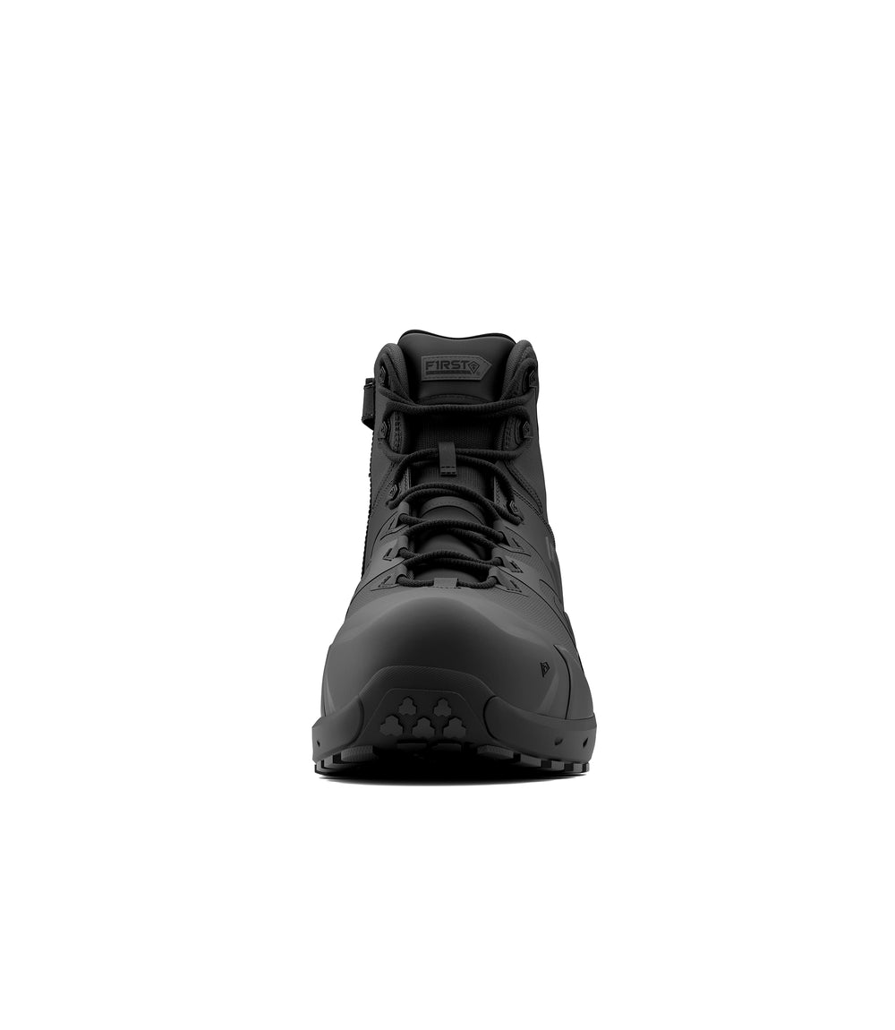 Men's 5" AERO-TAC™ Safety Toe Side-Zip Mid