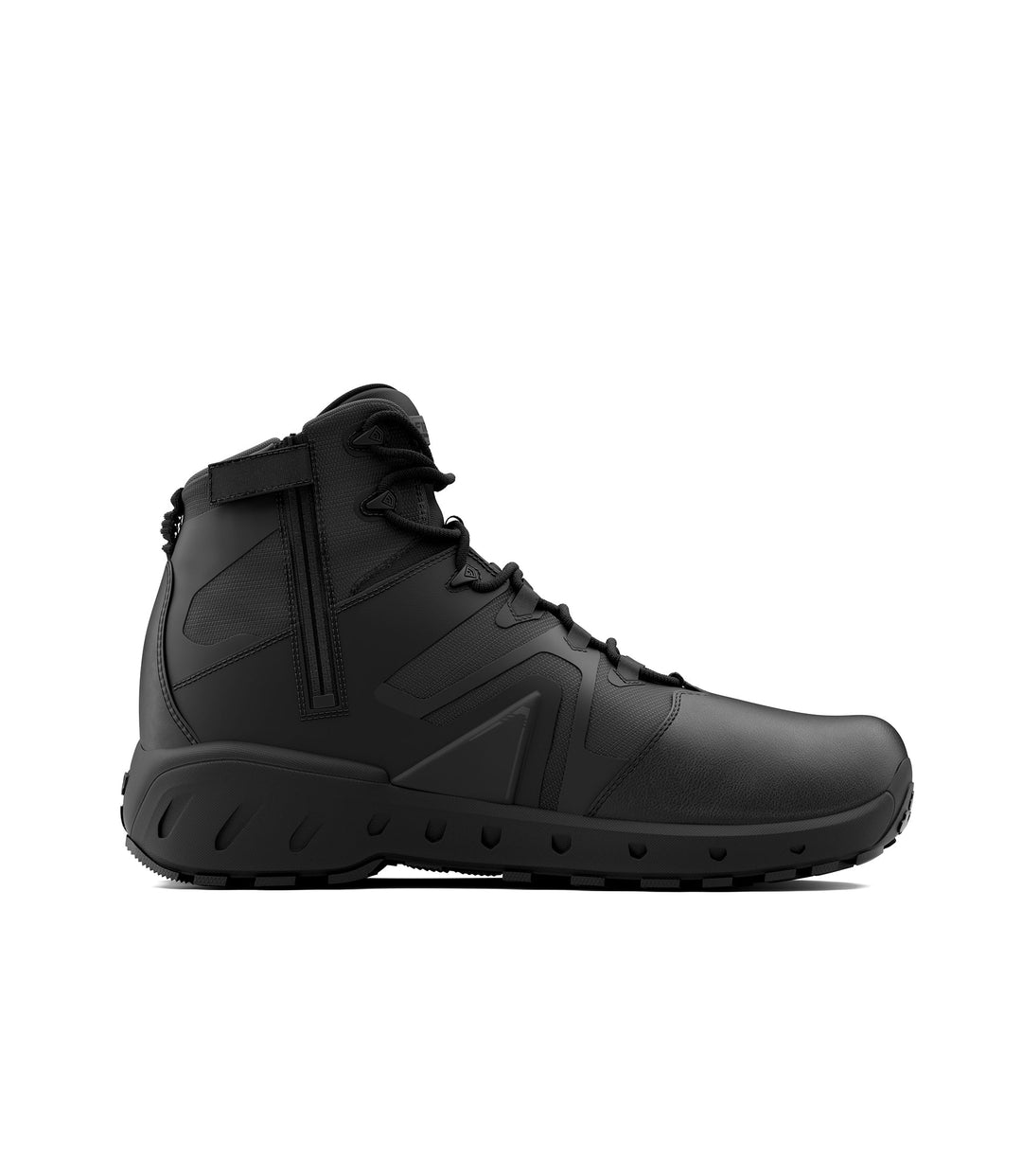 Men's 5“ AERO-TAC™ Polishable Side-Zip Mid – 4