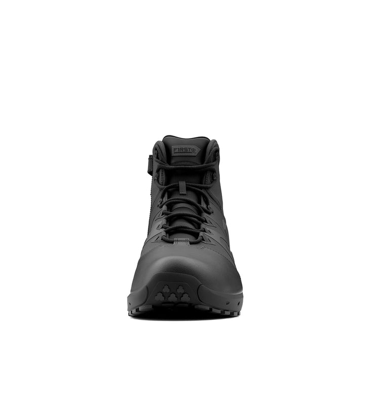 Men's 5“ AERO-TAC™ Polishable Side-Zip Mid