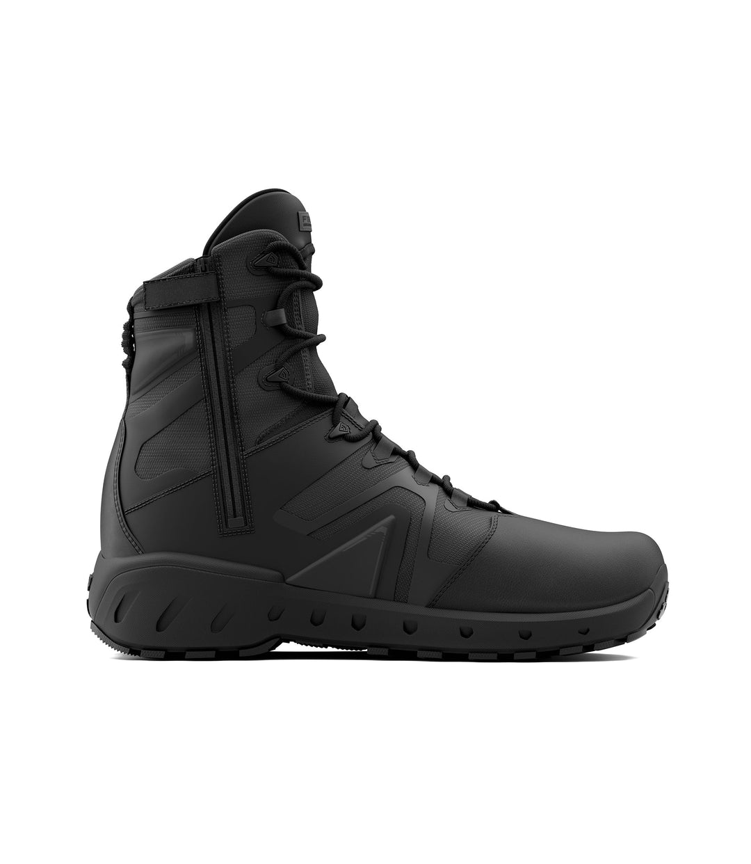Men's 8" AERO-TAC™ Polishable Side-Zip Boot – 4