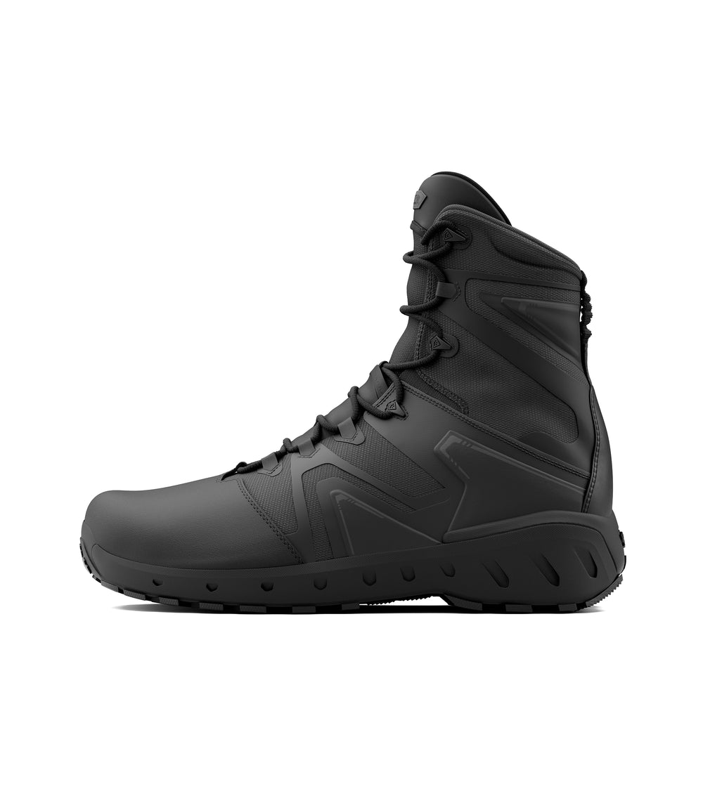 Men's 8" AERO-TAC™ Polishable Side-Zip Boot