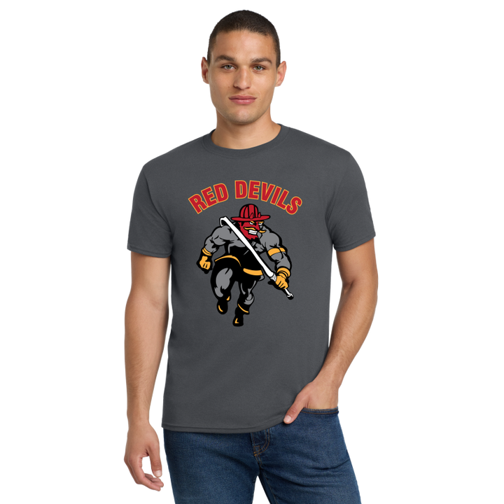 OFD24 Off-Duty Mascot Short Sleeve Tee