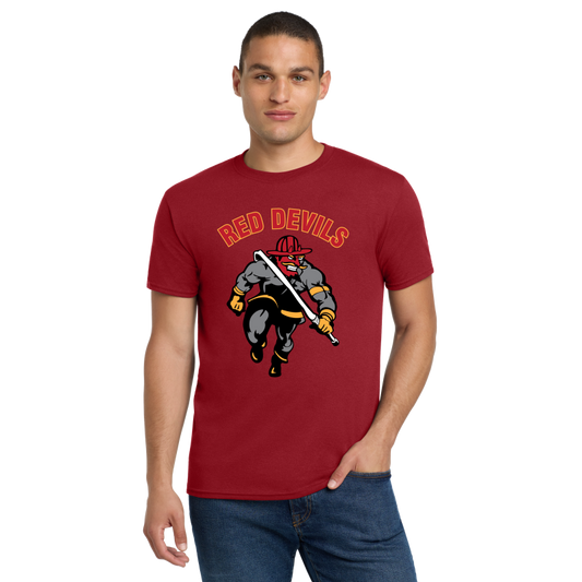 OFD24 Off-Duty Mascot Short Sleeve Tee