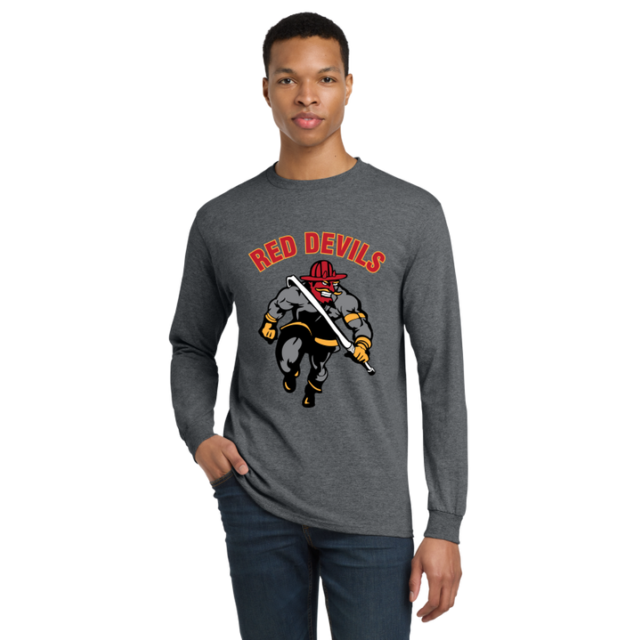 OFD24 Off-Duty Mascot Long Sleeve Tee
