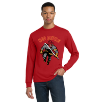 OFD24 Off-Duty Mascot Long Sleeve Tee