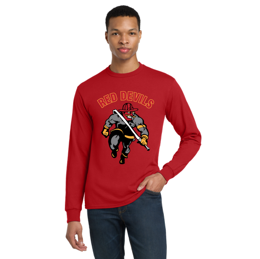 OFD24 Off-Duty Mascot Long Sleeve Tee