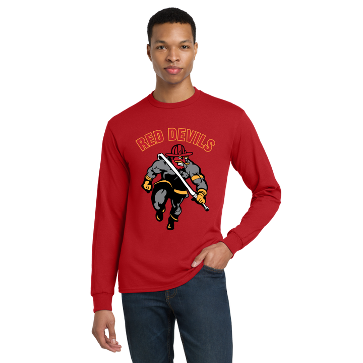 OFD24 Off-Duty Mascot Long Sleeve Tee