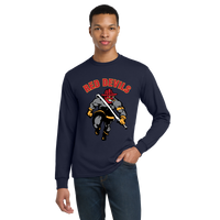 OFD24 Off-Duty Mascot Long Sleeve Tee