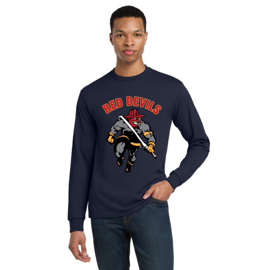 OFD24 Off-Duty Mascot Long Sleeve Tee