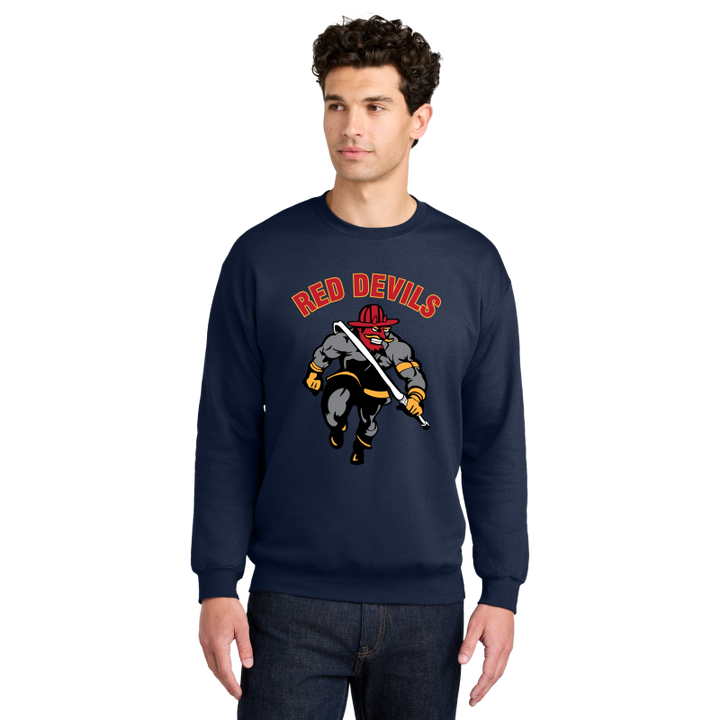 OFD24 Off-Duty Mascot Crewneck Sweatshirt
