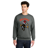 OFD24 Off-Duty Mascot Crewneck Sweatshirt