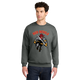 OFD24 Off-Duty Mascot Crewneck Sweatshirt