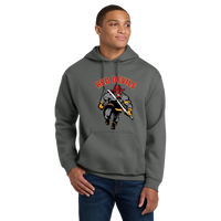 OFD24 Off-Duty Mascot Pullover Hoodie