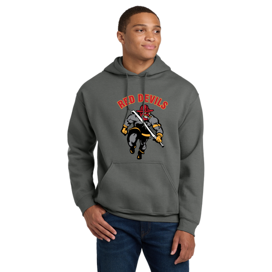 OFD24 Off-Duty Mascot Pullover Hoodie