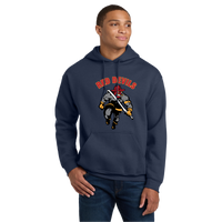 OFD24 Off-Duty Mascot Pullover Hoodie