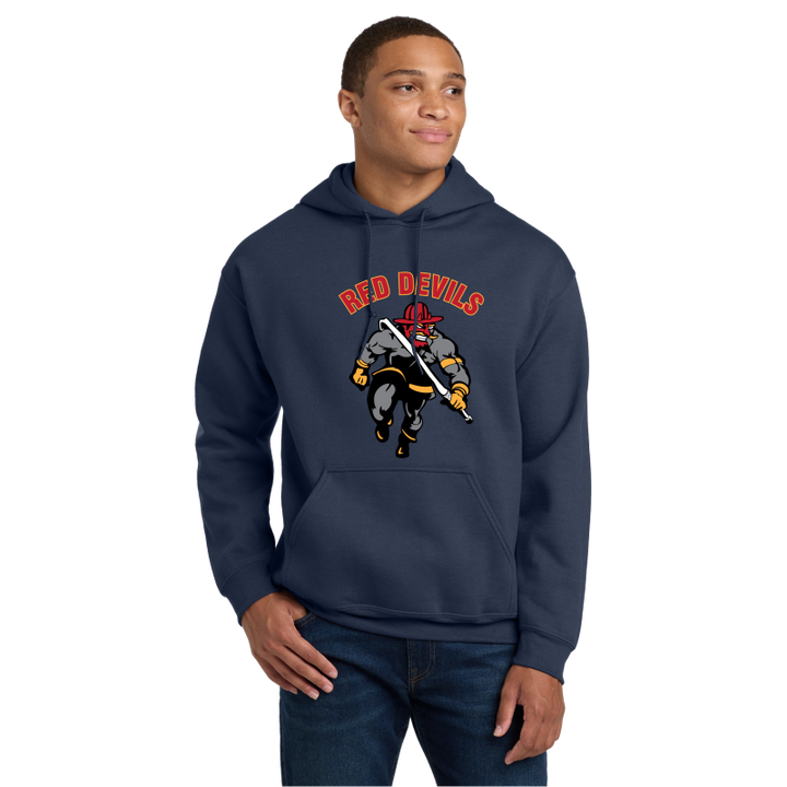 OFD24 Off-Duty Mascot Pullover Hoodie