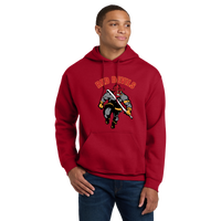 OFD24 Off-Duty Mascot Pullover Hoodie