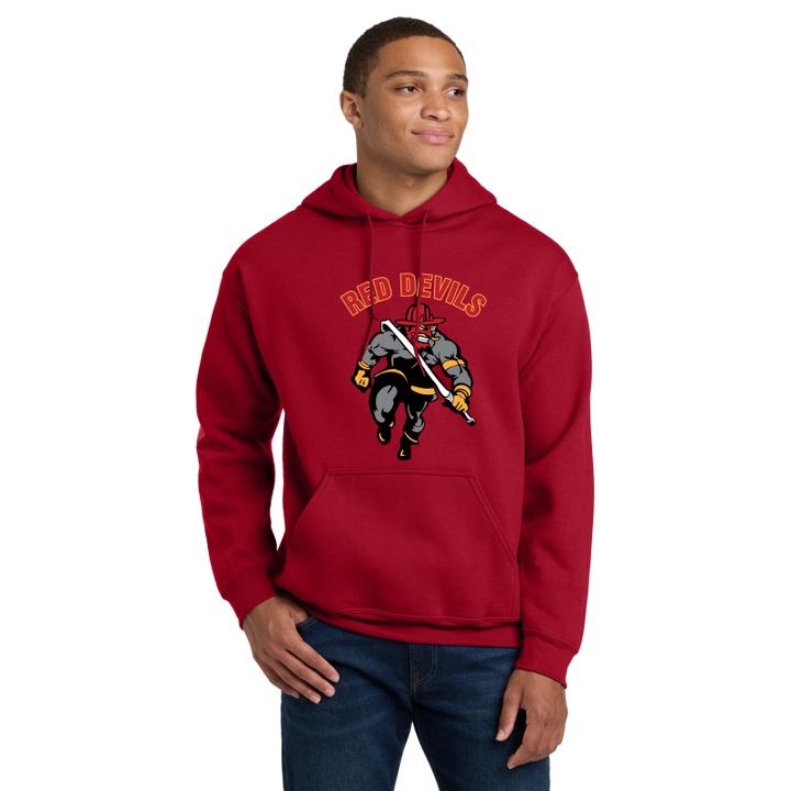 OFD24 Off-Duty Mascot Pullover Hoodie