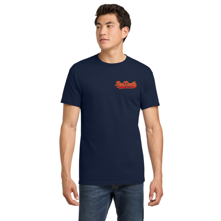 OFD24 Off-Duty Jersey Short Sleeve Tee